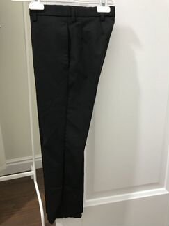 Брюки школьные