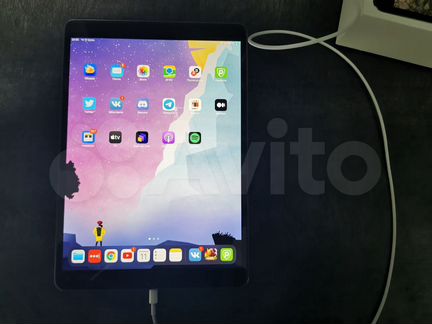 iPad Pro 10.5 256Gb Wi-Fi + Cellular (сим карта)