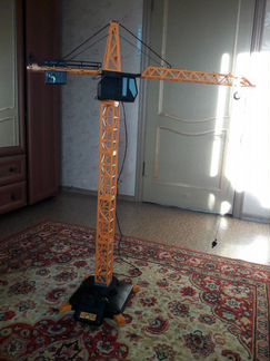 Кран детский