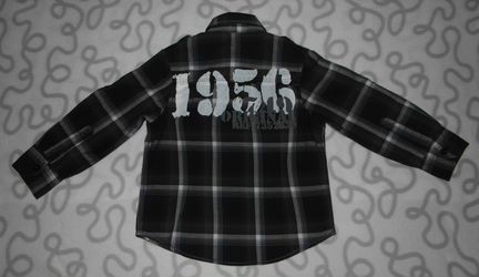 Рубашка с длинным рукавом Next, 3-4 года