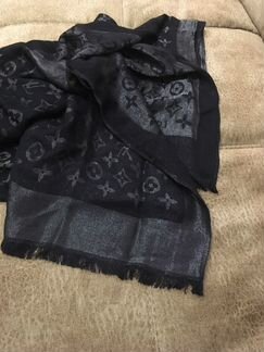 Новый палантин Louis Vitton