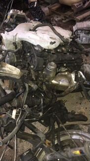 Двигатель Cadillac SRX