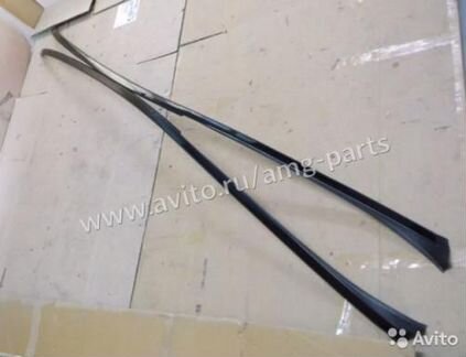 Молдинг крыши Мерседес 222