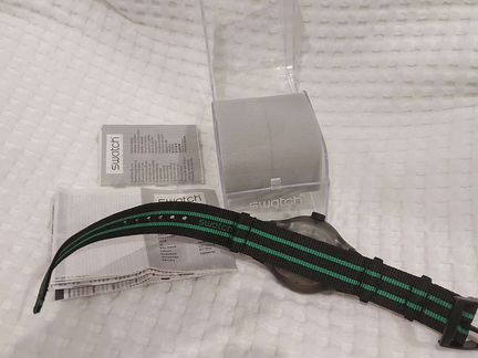 Часы swatch новые