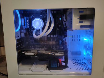 Комплектующие для пк i7-930+gig x58a-ud7+12gb