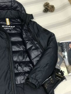 Куртка пуховик X-cape Италия с доставкой