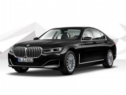 BMW 7 серия 3.0 AT, 2020