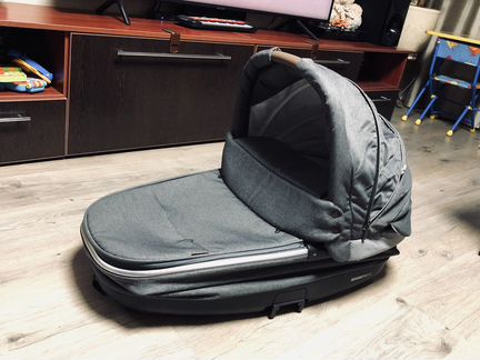 Коляска 2 в 1 Espiro Next