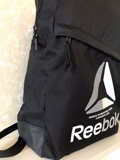 Рюкзак reebok новый