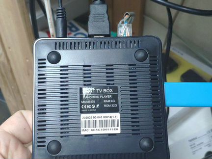Smart приставка 4/32 Гб Android 10