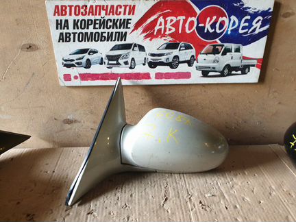 Зеркало боковое левое Hyundai Sonata EF 2001-2012