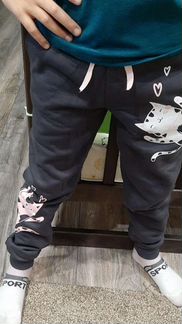 Брюки Crockid