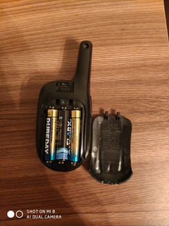 Рация Motorola T4512