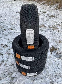 Шины 235/55/20 Continental IceContact SUV KD