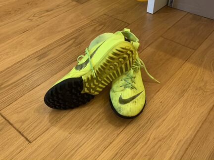 Шиповки Nike Mercurial с носком