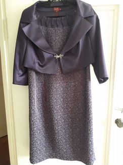 Платье-костюм.52-54