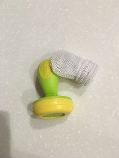 Ниблер Nuby новый