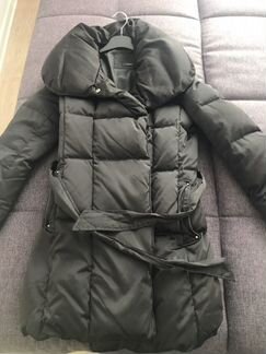 Пуховик Mussimo Dutti