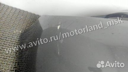 Бампер передний Opel Insignia, 2011