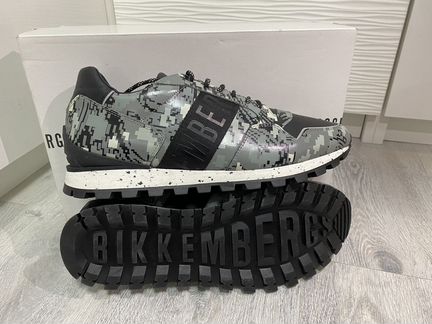 Кроссовки bikkembergs