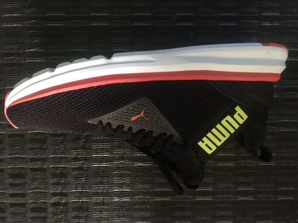 Кроссовки Puma. Бег и тренировки