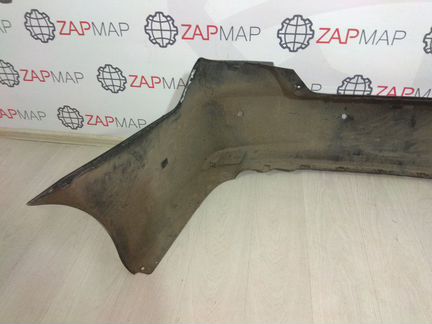 Бампер задний Toyota Camry V55, XV55