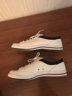 Кеды кожаные Keds