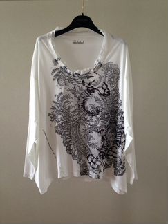 Топ Футболка Barbara Bui oversize,Оригинал