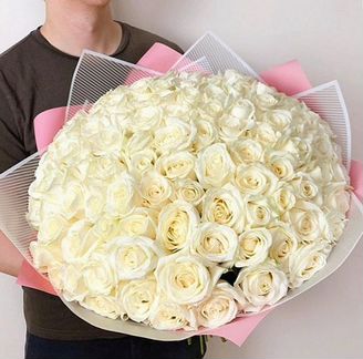 Розы, цветы, букеты, 51роза, 101роза