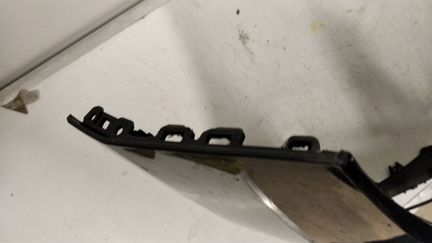 Передний бампер Hyundai Tucson D7