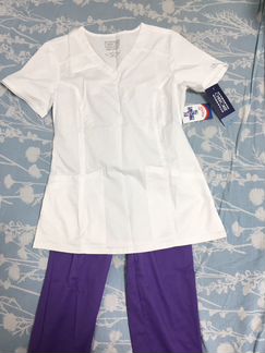 Костюм медицинский