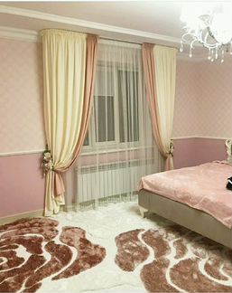 Комплект штор