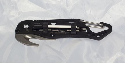 Мультитул Leatherman Cam. Мультитул лучника