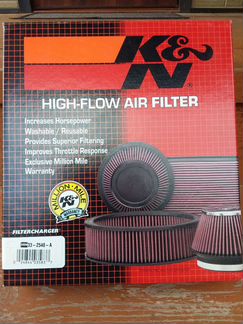 Фильтр нулевого сопротивления K&N