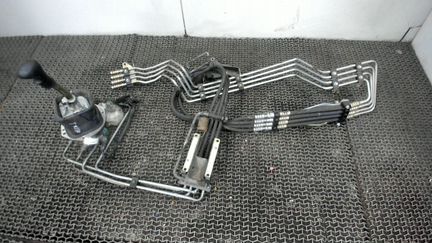 Кулиса кпп Mercedes Axor 2, 2003