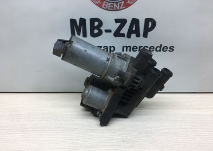 Клапан печки передний Mercedes W220
