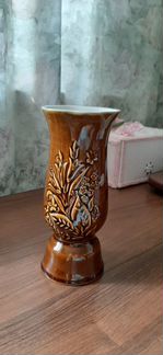 Ваза керамическая