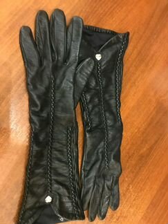 Перчатки Moschino