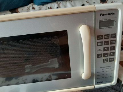 Микроволновая печь Panasonic