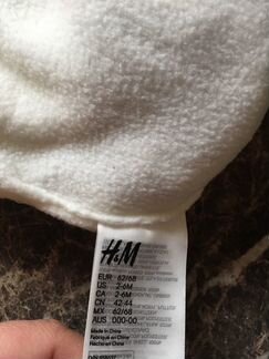 Зимняя шапка для ребенка