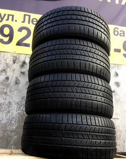 275/40 R20 Continental CrossWinter