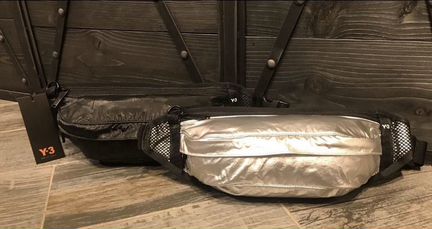 Поясная сумка Adidas x Yohji Yamamoto
