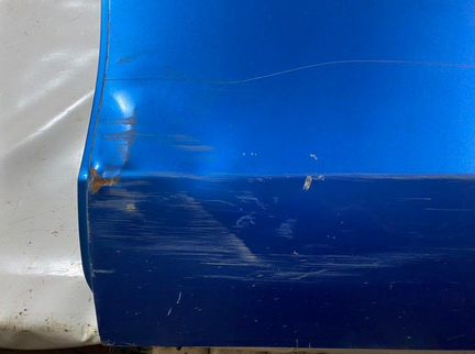 Дверь задняя левая Mitsubishi L200 5