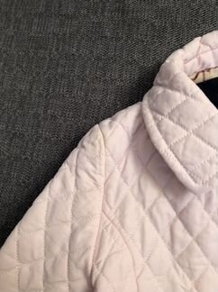 Куртка burberry 9 мес.Оригинал