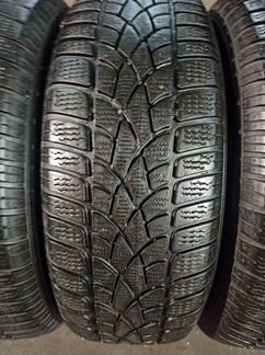 235 65 17 Dunlop бу Шины Зимние 235 65 R17 107U