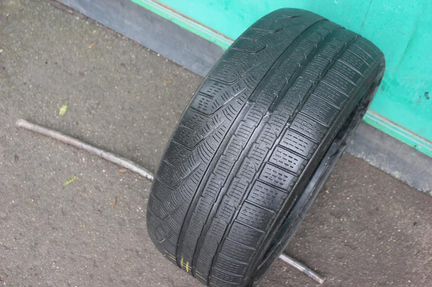 Шина бу 245-40-18 Pirelli Winter SottoZero 2