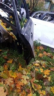 Дверь задняя правая Mercedes Glc A253