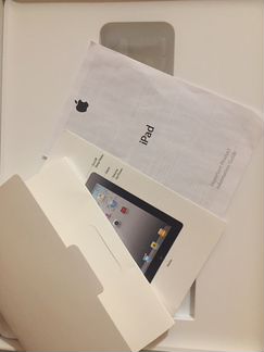 Коробка для iPad оригинал