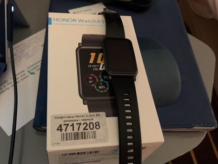 Новые Smart watch Honor Watch ES Смарт часы