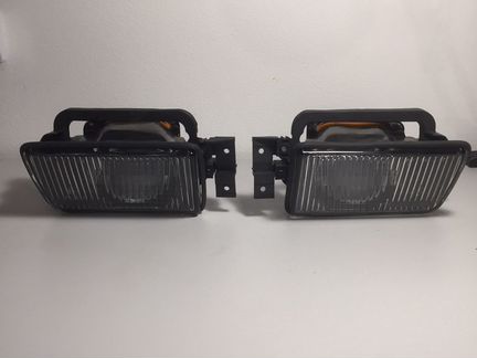 Противотуманные фары BMW E34